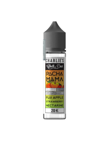 Pacha Mama Fuji Apple Strawberry Nectarine Charlie's Chalk Dust