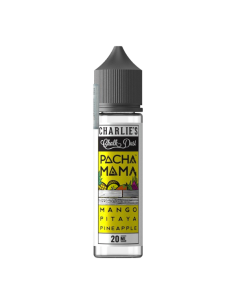 Mango Pitaya Pineapple Pacha Mama Charlie's Chalk Dust Liquid