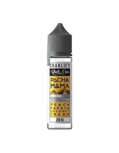 Peach Papaya Coconut Cream Pacha Mama Charlie's Chalk Dust