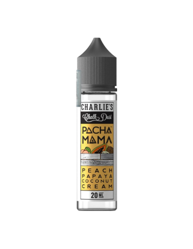 Peach Papaya Coconut Cream Pacha Mama Charlie's Chalk Dust