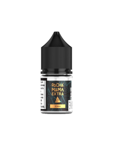 Pacha Mama Icy Mango Charlie's Chalk Dust Aroma Mini Shot 10ml