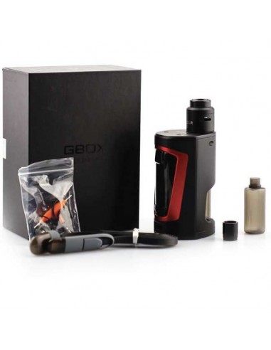 Kit Geekvape Gbox Squonk