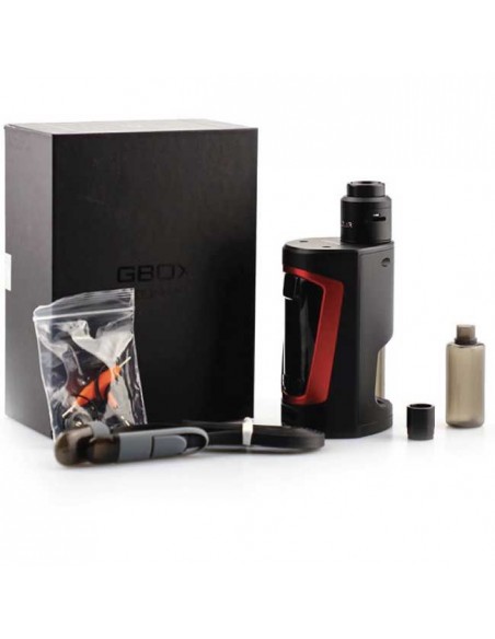 Kit Geekvape Gbox Squonk