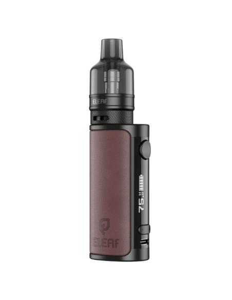 iStick i75 EP Pod Tank Eleaf Kit brown