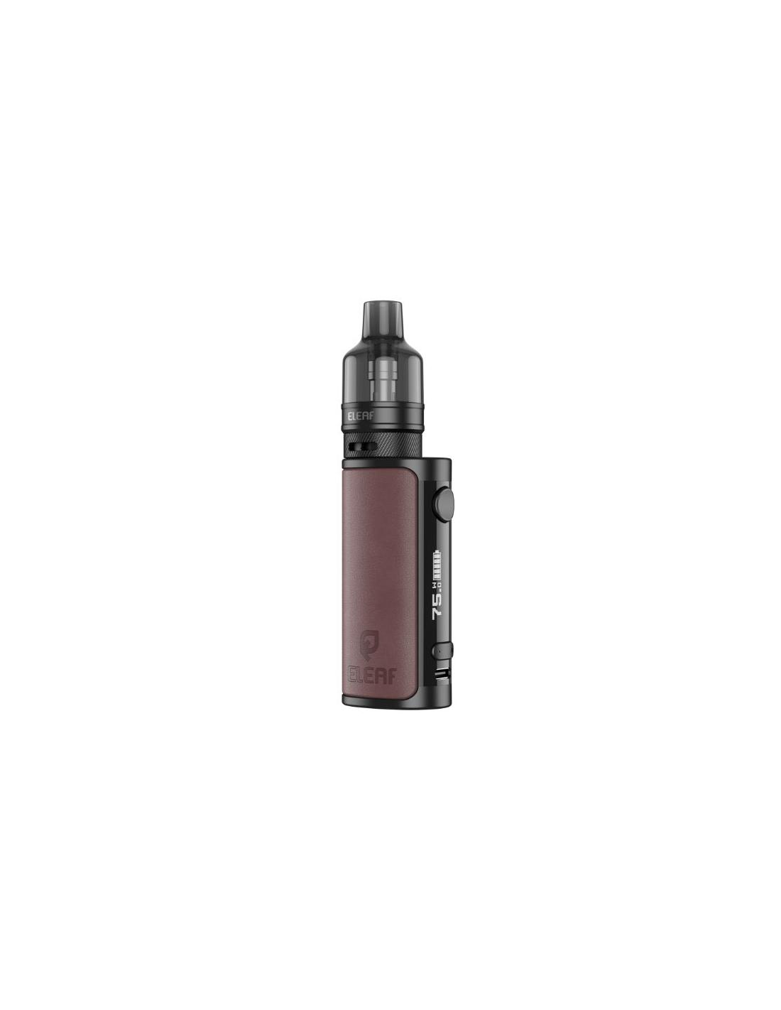 iStick i75 EP Pod Tank Eleaf Kit Completo | Svapoebasta