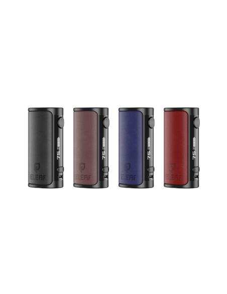 iStick i75 Eleaf Box Mod 75W