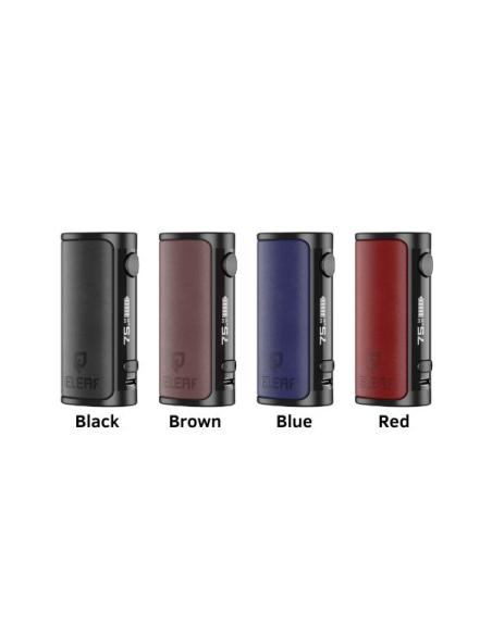 iStick i75 Eleaf Box Mod 3000 mah