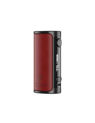 iStick i75 Eleaf Box Mod red