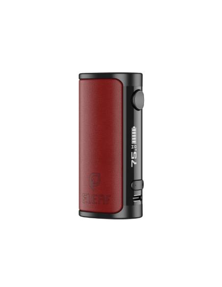 iStick i75 Eleaf Box Mod red