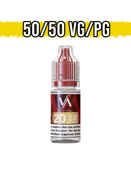 copy of Nicotine TNT Vape Full PG 20mg/ml Neutral Nicobooster