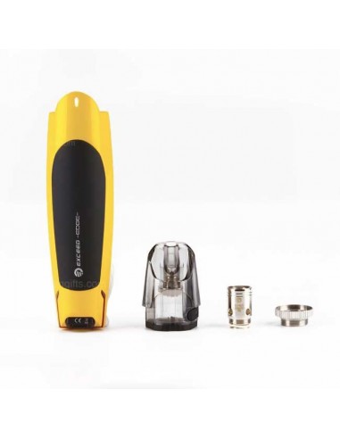 Joyetech Kit Exceed Edge Starter Kit 650mAh Pod System Sigaretta Elettronica