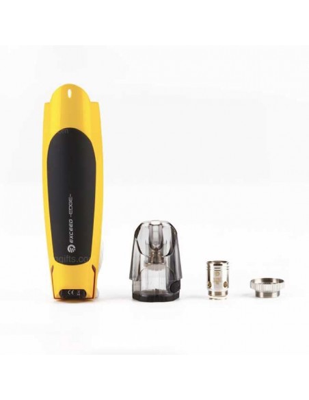 Joyetech Kit Exceed Edge Starter Kit 650mAh Pod System Sigaretta Elettronica