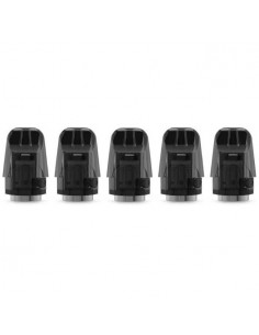 Exceed Edge Cartridge Joyetech 5 Replacement Cartridges for Electronic Cigarette 5 Pieces