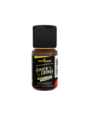 SnickErino VaporArt Aroma Concentrato 10ml