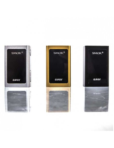 Smok Q Box Batteria 50W