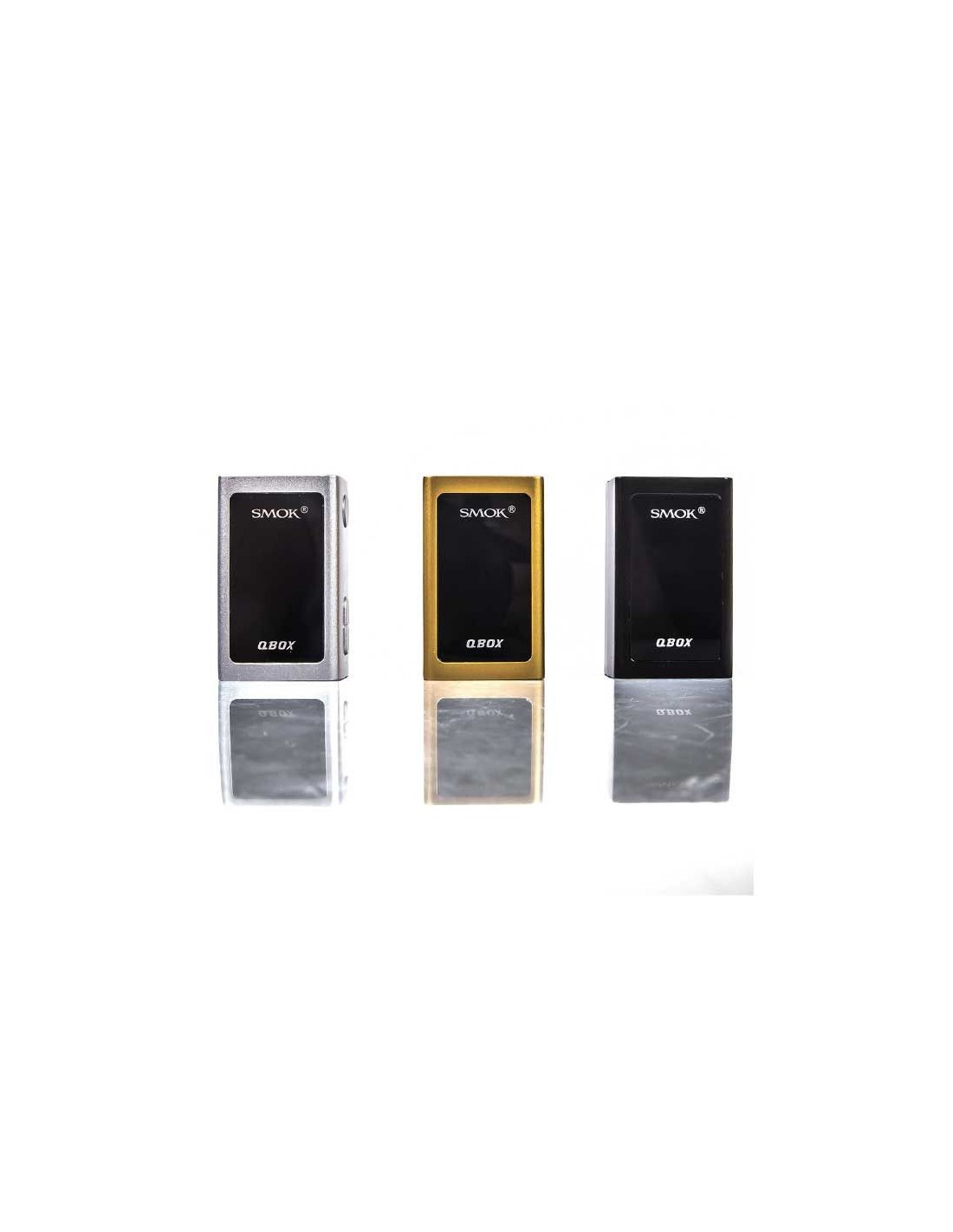 Smok Q Box Batteria 50W