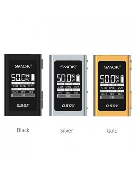 Smok Q Box Batteria 50W