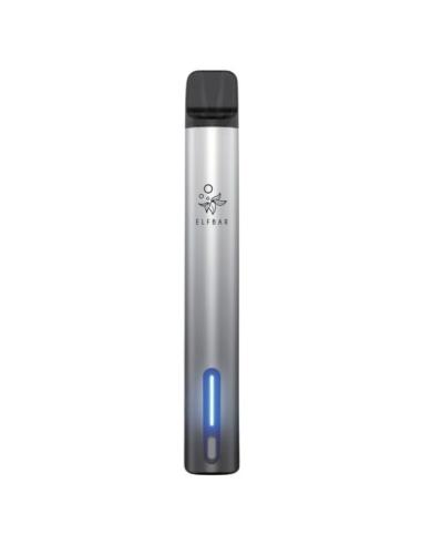 ELFA Turbo ElfBar Ricaricabile Pod Mod Kit Aurora black