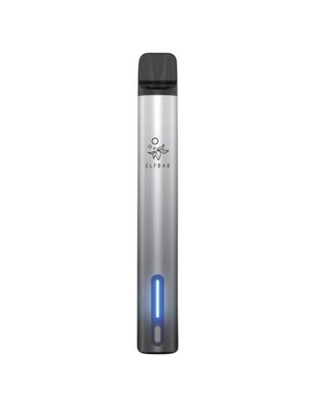 ELFA Turbo ElfBar Ricaricabile Pod Mod Kit Aurora black