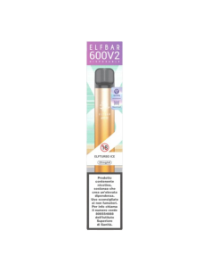 copy of Blue Razz Lemonade Elf Bar Disposable Pod Mod - 600