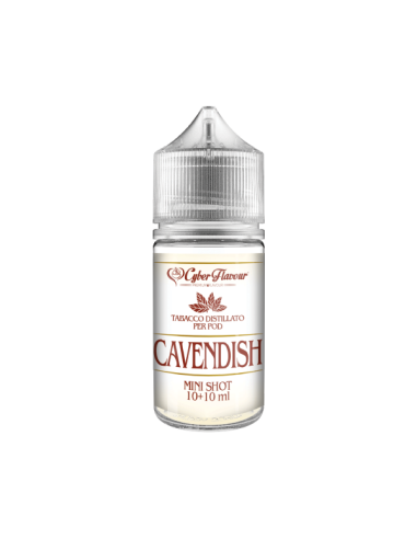 Cavendish Tobacco Distillate for Pod Cyber Flavour Aroma Mini