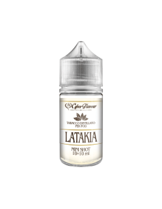 Latakia Tobacco Distillate for Pod Cyber Flavour Aroma Mini