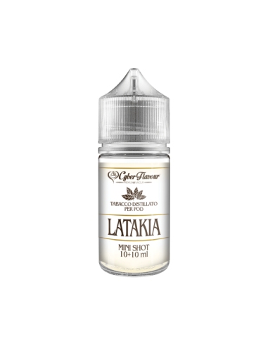 Latakia Tobacco Distillate for Pod Cyber Flavour Aroma Mini
