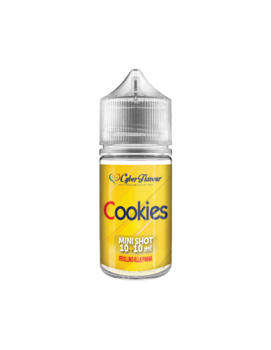Cookies Cyber Flavour Aroma Mini Shot 10ml