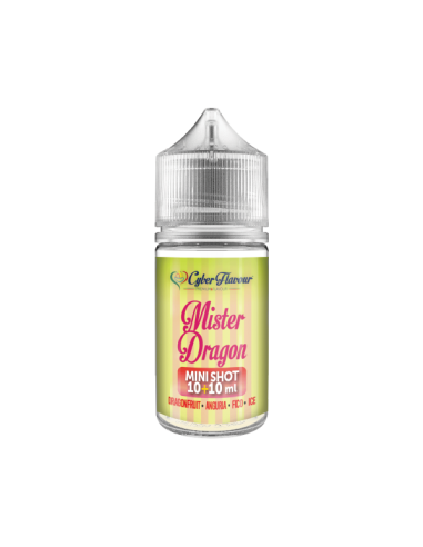 Mister Dragon Cyber Flavour Aroma Mini Shot 10ml
