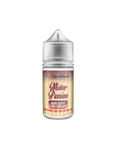 Mister Passion Cyber Flavour Aroma Mini Shot 10ml Passion Fruit