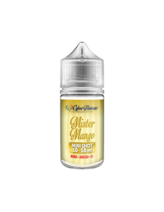 Mister Mango Cyber Flavour Aroma Mini Shot 10ml Mango Amarena