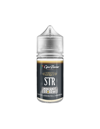 Strong Tobacco Extract Cyber Flavour Aroma Mini Shot 10ml