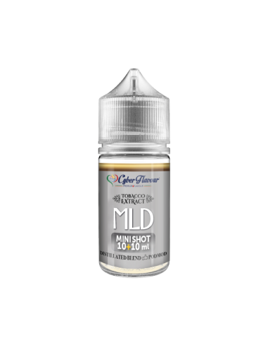 Mild Tobacco Extract Cyber Flavour Mini Shot