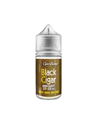 copy of Pako Cyber Flavour Aroma Mini Shot 10ml Tabacco
