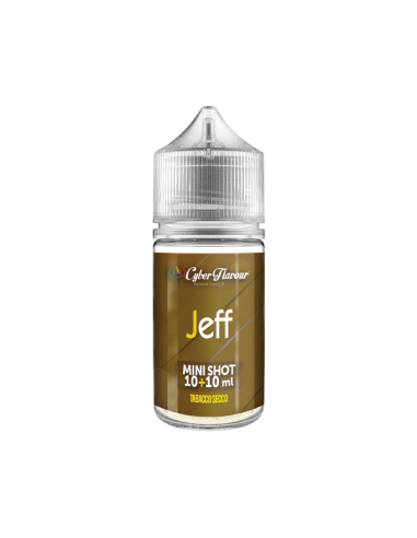 copy of Pako Cyber Flavour Aroma Mini Shot 10ml Tabacco