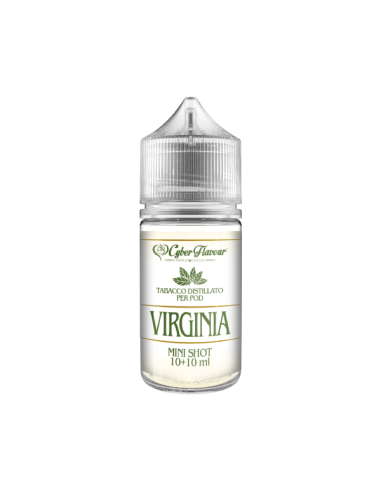 Virginia Tobacco Distillate for Pod Cyber Flavour Aroma Mini