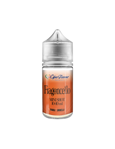 Fragoncello Cyber Flavour Aroma Mini Shot 10ml