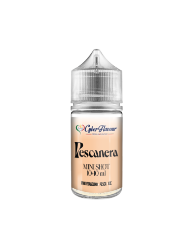 copy of Fishing Mango Cyber Flavour Aroma Mini Shot 10ml