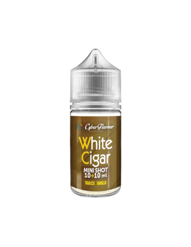 copy of Pako Cyber Flavour Aroma Mini Shot 10ml Tabacco