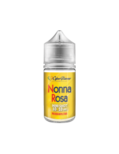 copy of Bombardino Cyber Flavour Aroma Mini Shot 10ml Zabaione