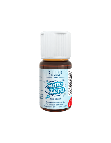 Sotto Zero Super Flavor Aroma Concentrato 10ml
