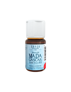 Madagascar Ice Liquid Super Flavor Vanilla Tobacco Ice...
