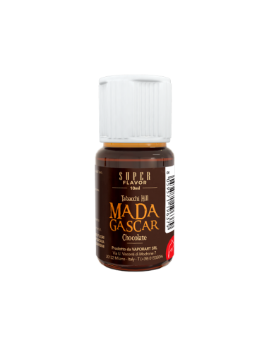 Madagascar Chocolate Super Flavor Aroma Concentrato 10ml