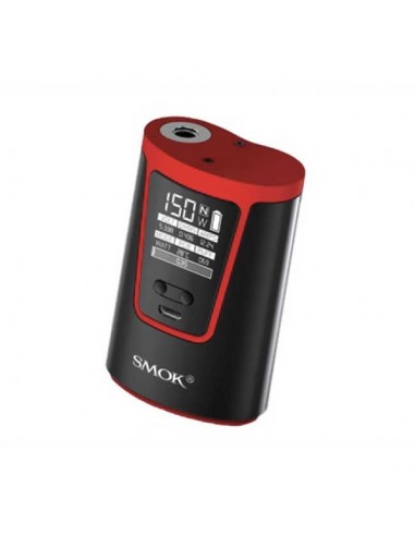 G150 Box Smok with built-in 4200mAh battery that reaches 150W