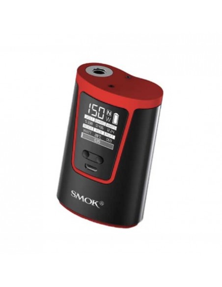 G150 Box Smok with built-in 4200mAh battery that reaches 150W