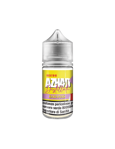 copy of Paglia Distillati Azhad's Elixirs Liquido Shot 25ml