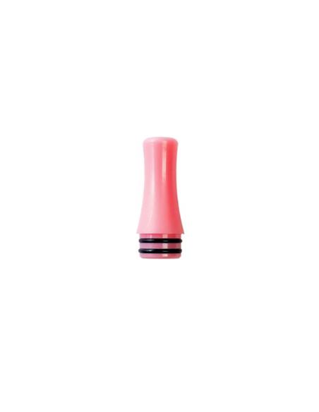 Zeus Drip Tip 510 pastel pink Officine Svapo