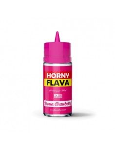 Horny Strawberry Aroma Shot Series by Horny Flava Disassembled Liquids