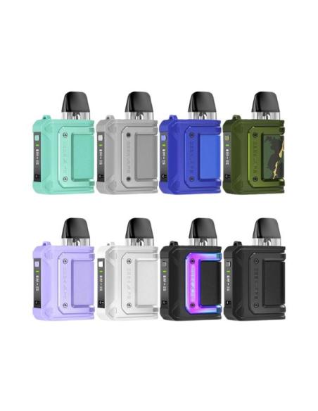 Aegis Hero Q Geekvape Pod Mod Kit 30W | Svapoebasta