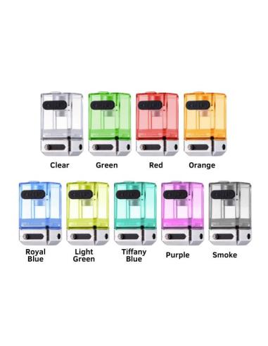 DotAIO V3 Tank colors Dotmod Atomizzatore 2ml